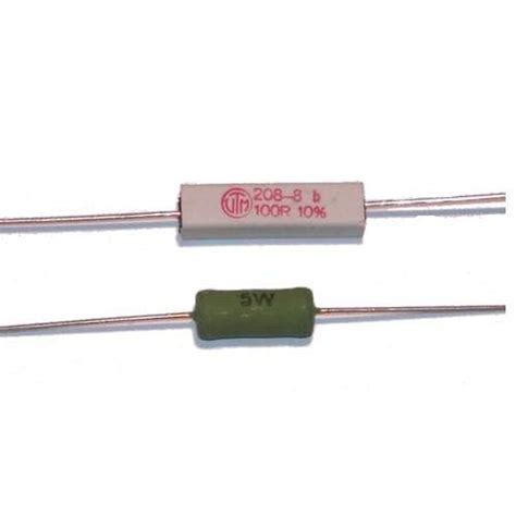 1k Wire Wound Resistor 5W 0 30