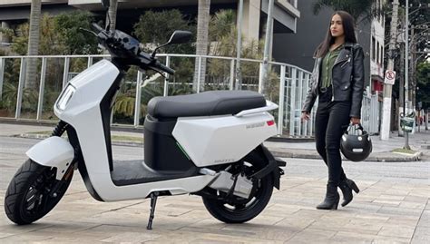 Nova moto elétrica WS120 da Watts chega ao mercado como excelente