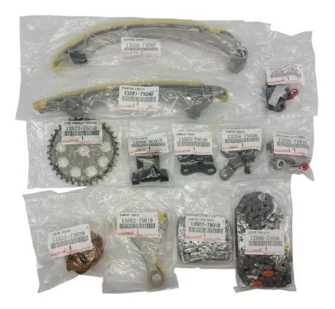 Kit Tiempo Toyota Hilux Hiace 2 7 2tr Original MercadoLibre