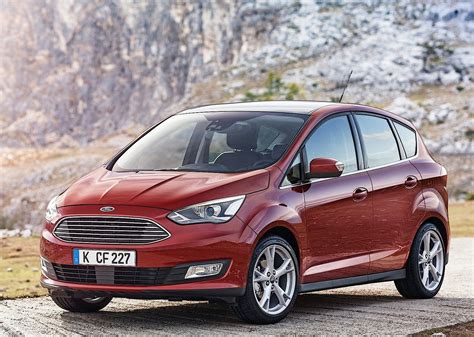 Ford C Max Specs Photos