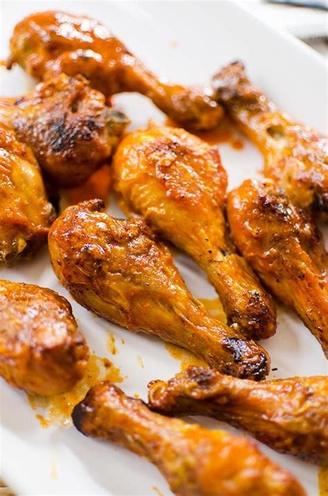 Baked Buffalo Chicken Legs Recipe Baked Buffalo Chicken Baked