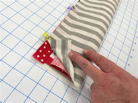 How To Make A Pillowcase With A Cuff Easy Burrito Method You Make