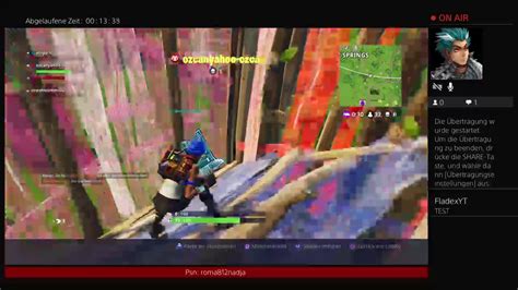 Fortnite Zocken Mit Abonnenten Youtube