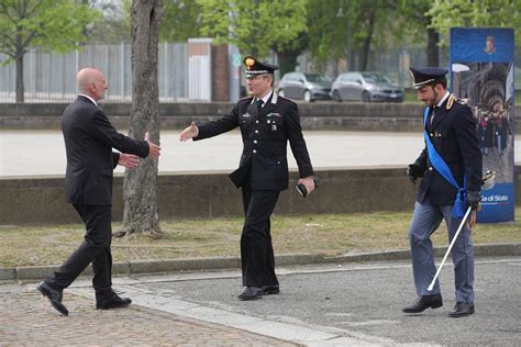 Foto Celebrato Il Anniversario Della Fondazione Della Polizia Di