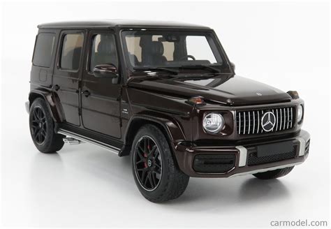 MINICHAMPS 110037060 Scale 1 18 MERCEDES BENZ G CLASS G63 AMG W463