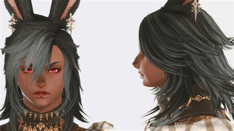 Longer Styled For Hire Viera M The Glamour Dresser Final Fantasy