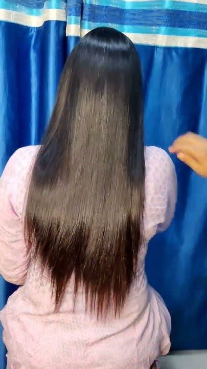 Keratin Smooth Treatment 💁🏻‍♀️ Choose Your Style ️ Youtube