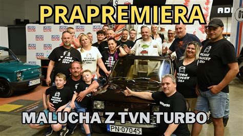 MALUCH Przemka Szafrańskiego z TVN Turbo Duda Kontra Szafrański YouTube