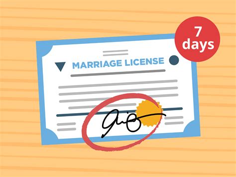 How To Apply For A Marriage License In Florida 8 Steps