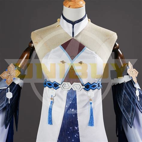 Genshin Impact Guizhong Costume Cosplay Suit Ver1 Unibuy