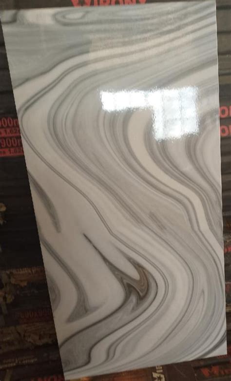 Cream And Grey 30x60cm Wall Tile For Sale TilesNg