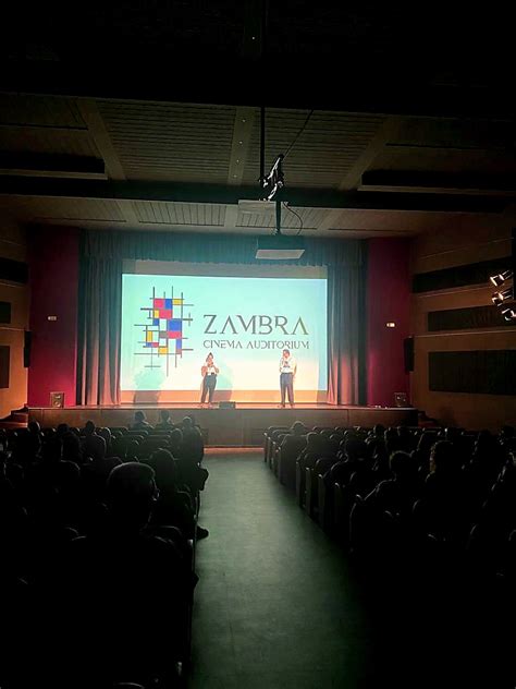 Ortona Ut Factory All Auditorium Zambra