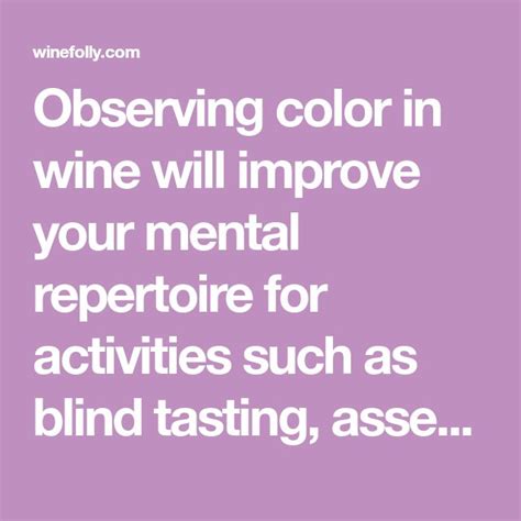 Complete Wine Color Chart (Download) | Wine Folly | Wine folly, Blind ...