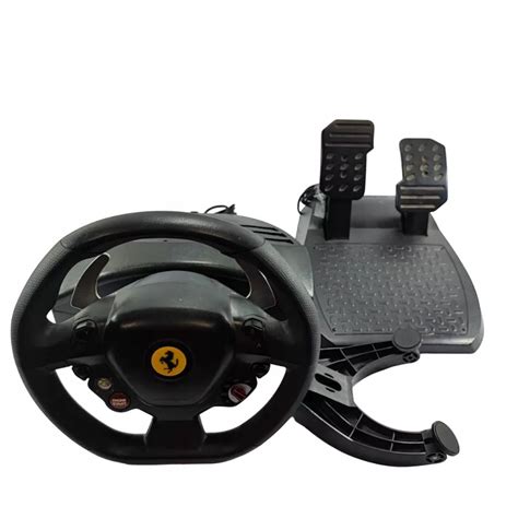 Kierownica Thrustmaster Ferrari Sklep Opinie Cena W Allegro Pl