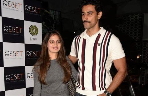 Kunal Kapoor Naina Bachchan Blessed With A Baby Boy