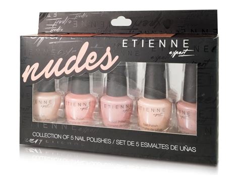 Ripley Set Esmaltes De U As Etienne Nudes