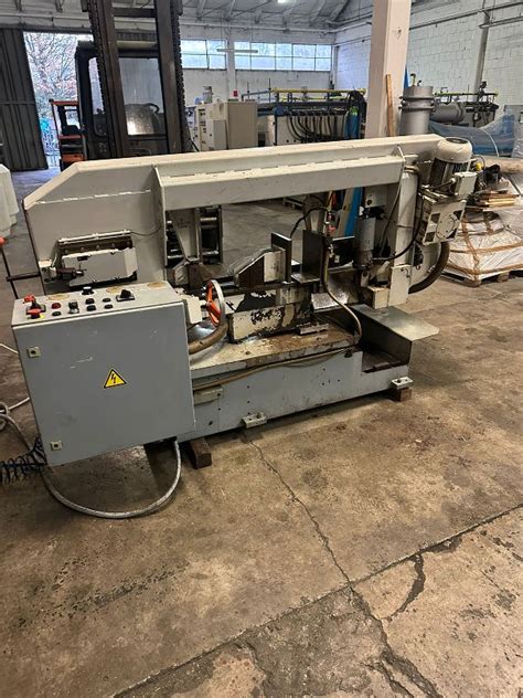 Kasto Sbl G Band Saw Used Machines Exapro