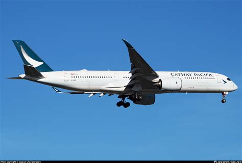 B Lrp Cathay Pacific Airbus A Photo By Suparat Chairatprasert