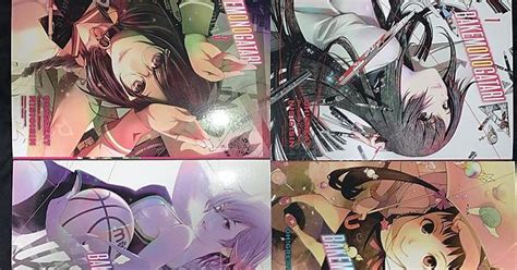 Bakemonogatari Manga Vol 1 4 Album On Imgur