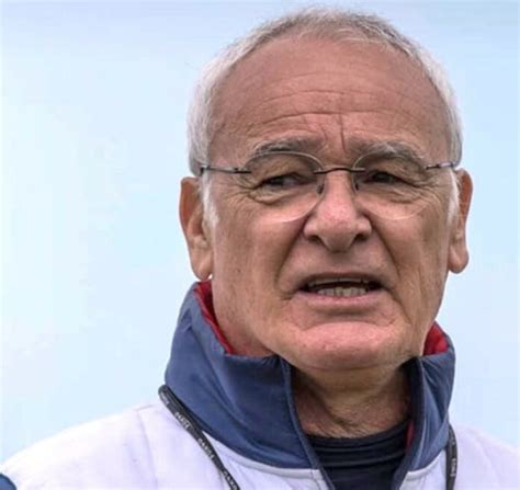 Claudio Ranieri Ci Aspettano Tre Partite Difficili Ma Siamo Pronti