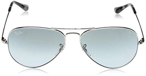 Ray Ban 0rb3689 Polarized Aviator Sunglasses Silver 580 Mm In Metallic Lyst