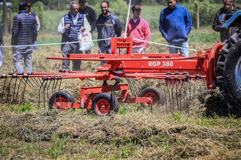 ROTARY HAY RAKE - Yomel