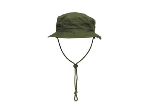 Britsk Klobouk Mfh Sf Boonie Ripstop Alfatactical Eu