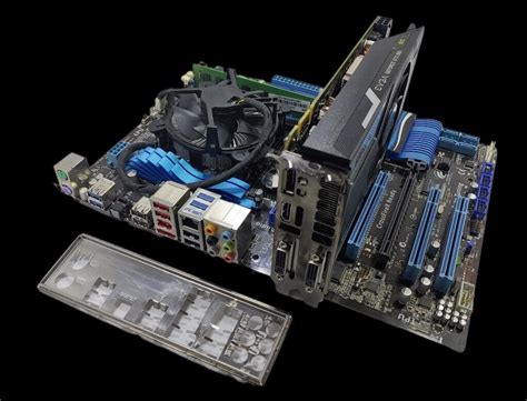 Motherboard Cpu Ram Gpu Combo I5 Gtx 960 Sc Gaming Pc Custom Gaming Pc