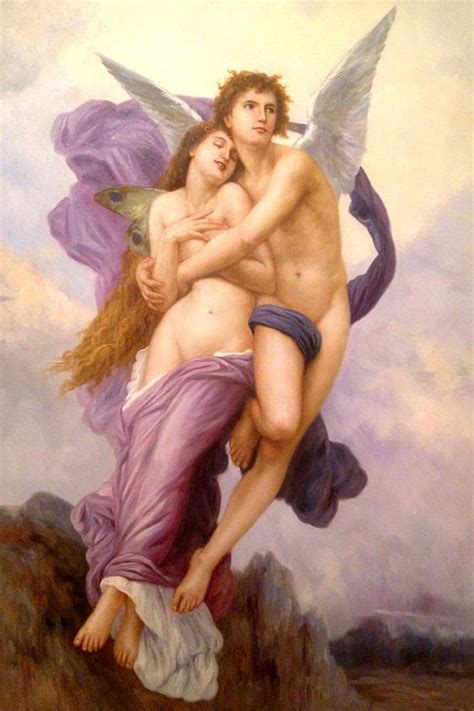 Cupid And Psyche