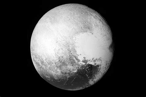 See a new, full view of Pluto in high resolution - The Verge