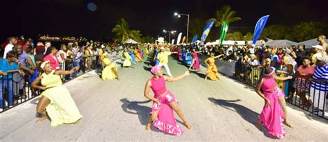 Junkanoo Summer Festival Opens With Much Fanfare Tourism Today