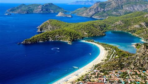 Fethiye ve Ölüdeniz tatil ve gezi rehberi gezilecek yerler