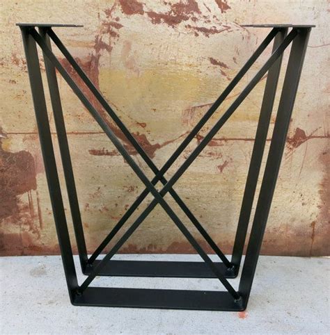 Steel Furniture, Furniture Legs, Industrial Furniture, Vintage ...