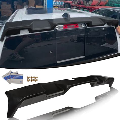 DOOD Ram Cab Roof Spoiler For 2019 2020 2021 2022 Ram 1500 2500 3500