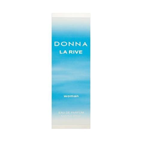 Donna La Rive Perfume Feminino Eau De Parfum 90ml Em Promoção Na