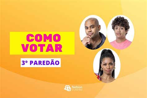 Paredão BBB 23 como votar no Gshow e eliminar Cezar Gabriel ou Tina