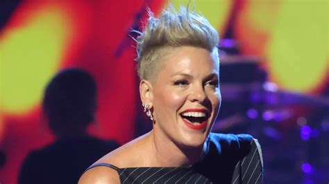 How To Win Free Tickets To Both Of P!NK's 2023 Tours | iHeart