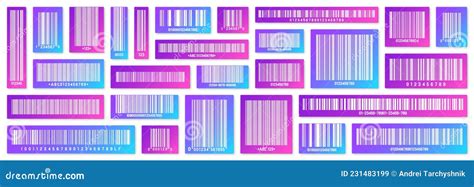 Product Barcodes Industrial Barcode Qr Code And Scan Bar Label