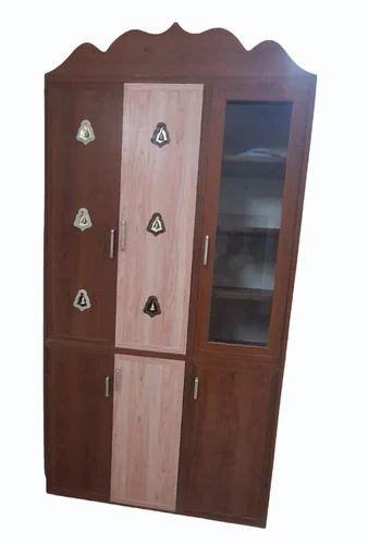 Hinged Brown Pvc Pooja Cupboard At Rs Piece In Coimbatore Id