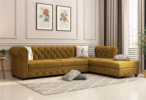 Indian Corner Sofa Set Designs