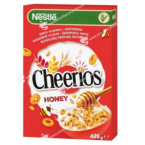 Ng C C N S Ng Nguy N C M M T Ong Nestl Honey Cheerios Whole Grain