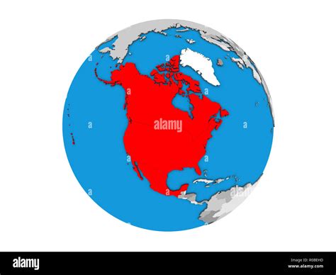 Nafta Map