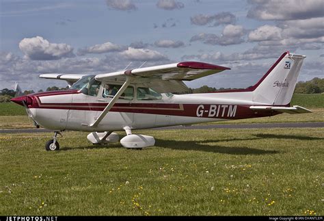 G BITM Reims Cessna F172P Skyhawk II Private IAN CHANTLER JetPhotos