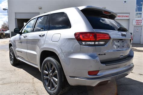 New 2019 Jeep Grand Cherokee High Altitude V6 Sunroof Navigation Sport Utility In Swift