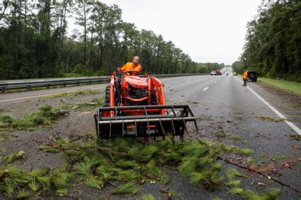 A look at the damage after Hurricane Idalia slammed Florida as a ...