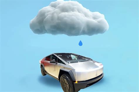 Tesla Cybertruck Owners Say It's Starting to Rust After Rain | Entrepreneur