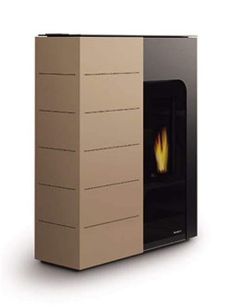 PALAZZETTI Ecofire Ginger Mi Flues