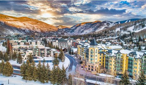 Best Towns In Colorado For A Winter Getaway Worldatlas