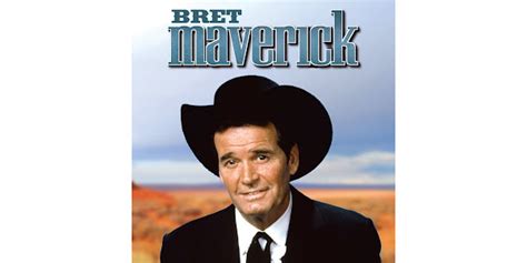 Bret Maverick Tv Series