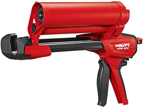 Hilti HIT RE 500 V3 Injectable Epoxy Mortar With Dispenser